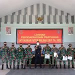 Sinergi, Bea Cukai Batam dan Yonif 10 Marinir Bersatu Lakukan Penegakan Hukum Laut