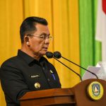 Gubernur Ansar Sampaikan LKPj Tahun 2021 Dalam Rapat Paripurna DPRD