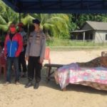 Sempat Hilang, Jasad Nelayan Ini Akhirnya Ditemukan di perairan Pulau Mudu Pasir Panjang