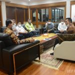 Gubernur Ansar Bertemu Menteri Perhubungan, Bahas Percepatan Sejumlah Proyek Strategis di Kepri