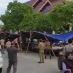 Bupati Karimun Turun Selesaikan kisruh Bazar Ramadhan di Pasar Puan Maimun