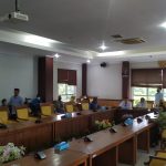 Puluhan Karyawan PT BTS Ngadu ke DPRD Batam, Tuntut Gaji dan THR