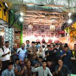 Jalin Silaturahim Bersama Media Lewat Buka Puasa Bersama, Kapolres Bengkalis: Kita Saling Membutuhkan Satu Sama Lain