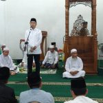Gubri Melaksanakan Safari Ramadhan Kedua di Kabupaten Bengkalis