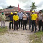 Kepala Desa Penampi Keluhkan Jalan di Desanya Dengan Pupr Provinsi