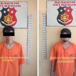 Dua Tersangka Curanmor Diringkus Polisi