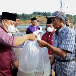 Sampai April 2022, Sebanyak 17.000 Benih Nila Telah Didistribusikan BBI