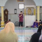 Safari Ramadhan ke Marok Kecil, Nizar Respon Pembangunan Jembatan