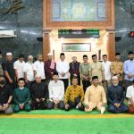 Safari Ramadhan di Sukajadi Batam, Ansar : Masjid Adalah Jantungnya Umat