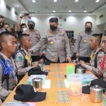 Kalemdiklat Polri Kunjungi SPN Polda Kepri di Tanjung Batu