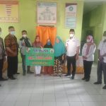 Desa Sinar Ogan Bagikan BLT Kepada 119 KPM