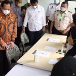 Walikota Rudi Dampingi Mendagri Tito, Ini Agendanya