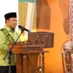 Wabup Siak Dinobatkan Duta Zakat Dari BAZNAS Kabupaten Siak
