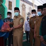 Gemar Zakat Digelar di Kandis, Duta Zakat Kabupaten Siak Harap Ada Peningkatan