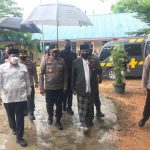 Kapolda Kepri Tinjau Program 1 Juta Vaksinasi di Kantor Majelis Cabang NU Tanjung Sengkuang Batam