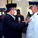 Sekda Lantik Dan Ambil Sumpah Jabatan Pejabat Administrator Serta Pejabat Pengawas