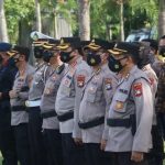 Polda Kepri Kerahkan 1.497 Personil Gabungan, Pengamanan Mudik dan Lebaran 1443 H