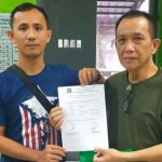 Ahmad Mipon Dieksekusi Bebas Kejari Batam dari Rutan