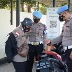 Propam Polda Kepri Gelar Operasi Penegakan, Ketertiban dan Disiplin Anggota