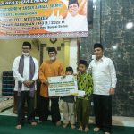 Gubernur Ansar Safari Ramadhan di Tanjung Piayu Batam