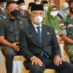 Gubernur Ansar Lantik Adi Prihantara Jadi Sekdaprov Kepri