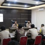 Amankan Lebaran 1443 H, Polres Lingga gelar Latihan pra Operasi Ketupat Seligi 2022