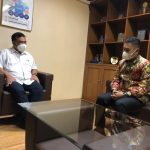 Atasi Blank Spot, Wabup Lingga Dapat 28 BTS dari Kominfo