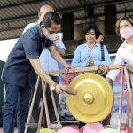 Launching PerKATA Foundation, Wawako Batam Ajak Tingkatkan Kolaborasi Perlindungan Perempuan dan Anak