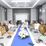 Pemko Batam Terima Kunjungan Peneliti dari Politeknik STIA LAN Jakarta