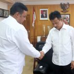 Wako Batam Terima Kunjungan Konsulat India untuk Indonesia Shubham Singh