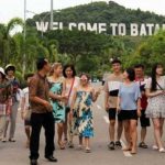 Kunjungan Wisman ke Kepri Naik 9,76 Persen