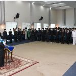 Bupati Kabupaten Bengkalis Kasmarni Melantik 53 Pejabat Administrator