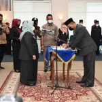 Sebanyak 82 Pejabat Pengawas Dilantik Bupati, Berikut Nama-namannya
