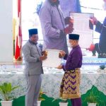 DPRD Sampaikan Pokok – Pokok Pikiran pada Musrenbang Tingkat Kabupaten Lingga