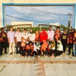 HKTI Bersama Ormas di Bintan Berbagi Takjil