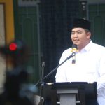 Kukuhkan Pengurus Mualaf Centre, Roby: Sungguh Mulia, Mereka Saudara-Saudara Kita yang wajib Kita Perhatikan