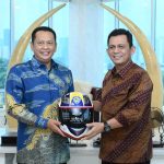 Presiden Jokowi Akan ke Bintan Untuk Meletakkan Batu Pertama Pembangunan Sirkuit F1