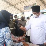 Roby Bangga Melihat Produk UMKM Ramai di Bazar Ramadhan