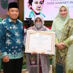 Hari Kartini 2022 tingkat Provinsi Riau, Chairani Asal Tualang Raih Penghargaan dari OASE