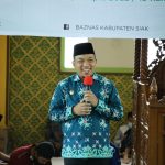 Wabup Husni Minta Di Mana Didapat Di Situ Berzakat