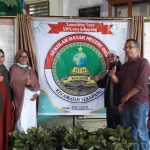 Launching Logo SDN 005 Sekupang Batam, Kepsek: Semoga Menjadi Penyemangat Peserta Didik