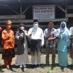 Penyakit Lumpy Skin Desease (LSD) Mulai Menyerang Sapi di Siak, Disnakkan Siak Gesa Vaksinasi