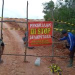 Sidang Putusan Gugatan Lahan Tol Desa Jungai kembali ditunda, FKMTI: Ini Diduga Permainan Oknum Mafia Peradilan