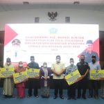 Apresiasi Dari Roby Untuk Pilar-Pilar Sosial Kabupaten Bintan