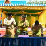 Gubernur Ansar Resmikan Kantor Kas Bank Riau Kepri di Tambelan