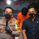 Polisi Ringkus Tersangka Pengedar Sabu di Kampung Aceh Batam