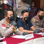 Residivis Spesialis Rampok Toko Digulung Polresta Barelang