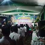 HJ.Nunuk Hidayah Terpilih Menjadi Ketua Pengurus Jemaah Putri Langgar Kulon