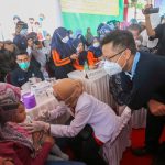 Menkes Budi Canangkan BIAN di Kepri, Gubernur Ansar Jadikan Upaya Perluas Cakupan Imunisasi