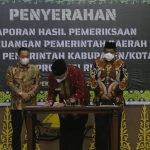 WTP Kembali diraih Pemkab Siak dari Badan Pemeriksa Keuangan